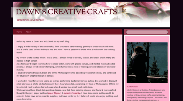 dawnscreativecrafts2010.wordpress.com