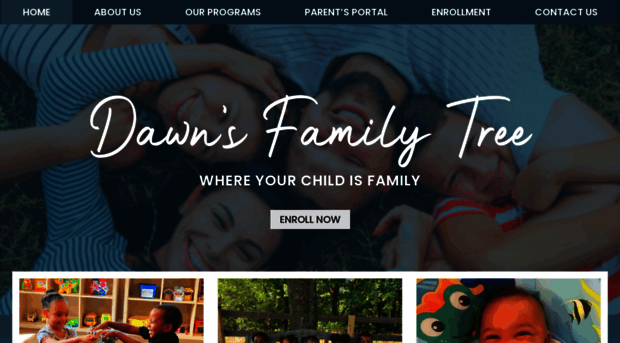 dawnsfamilytree.com