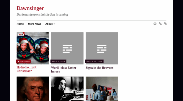 dawnsinger.blog