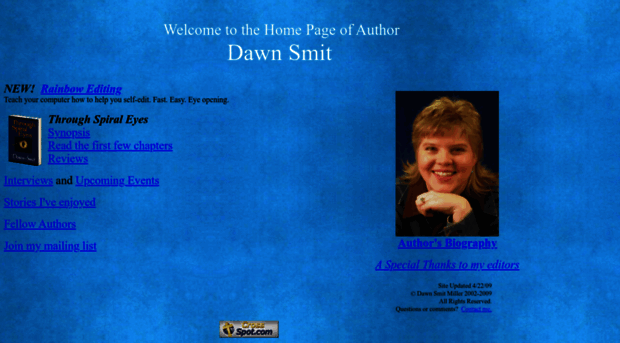 dawnsmit.com