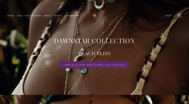 dawnstarcollection.com