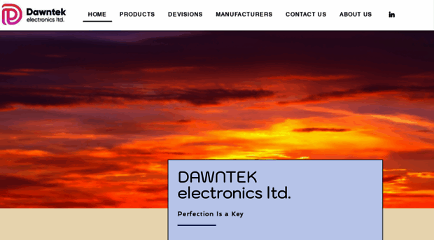 dawntek.co.il