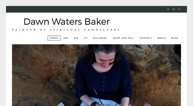 dawnwatersbaker.com