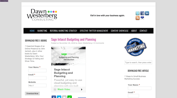 dawnwesterberg.com