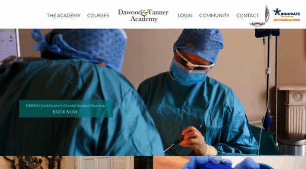 dawoodandtanneracademy.co.uk