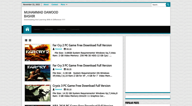 dawoodbashir.blogspot.com