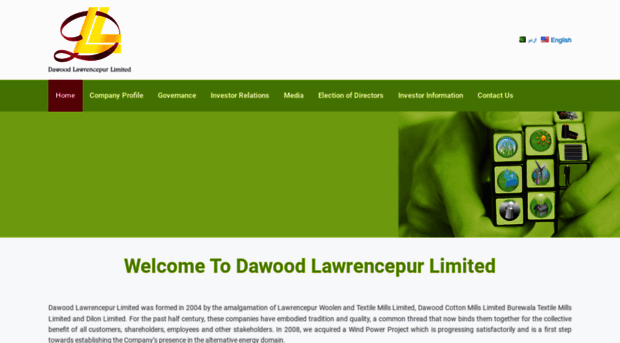 dawoodlawrencepur.com
