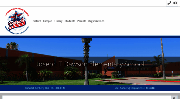 dawson.ccisd.us