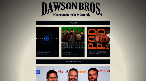 dawsonbros.com