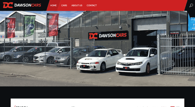 dawsoncars.com