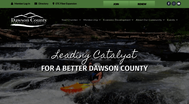 dawsonchamber.org