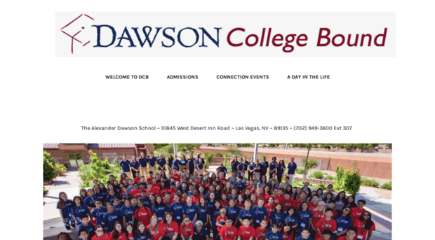 dawsoncollegebound.org