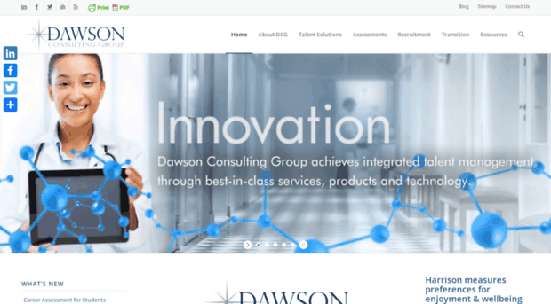 dawsonconsultinggroup.com