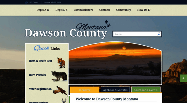 dawsoncountymontana.com