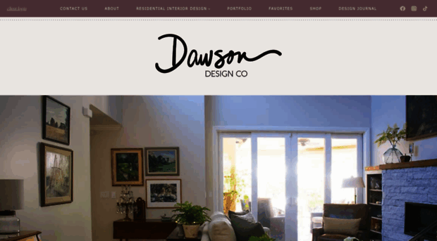 dawsondesignco.com