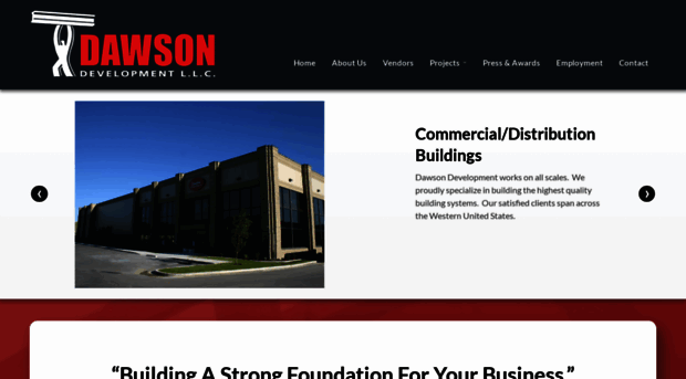 dawsondevelopmentllc.com