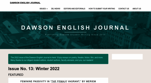 dawsonenglishjournal.ca