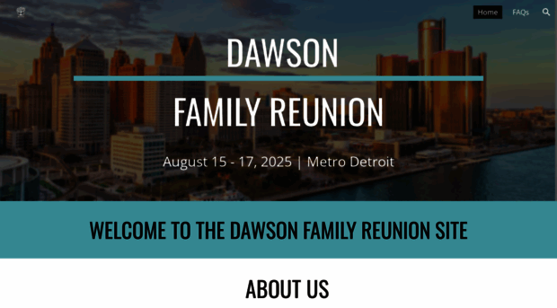 dawsonfamilyreunion.com
