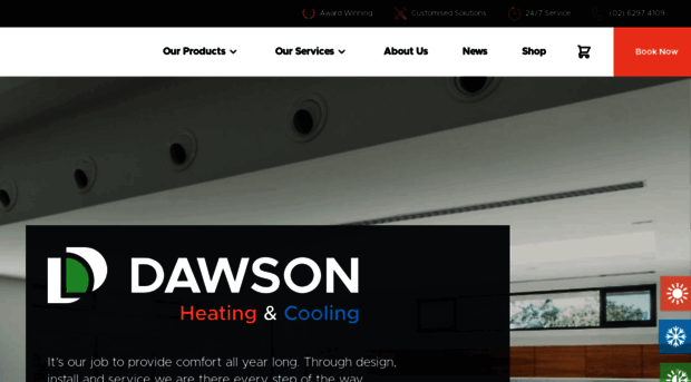 dawsonhc.com.au