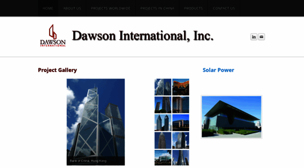 dawsonint.com