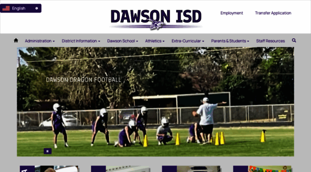 dawsonisd.us