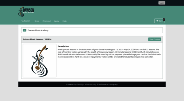dawsonmusicacademy.configio.com
