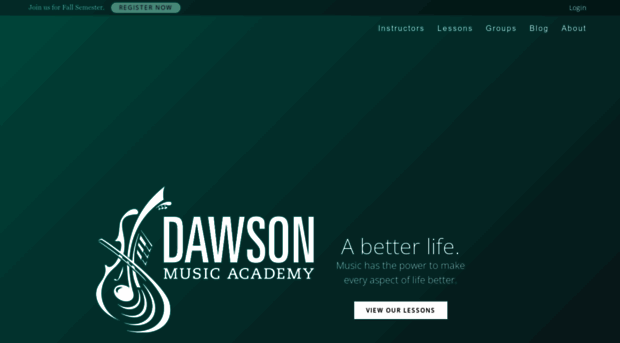 dawsonmusicacademy.org