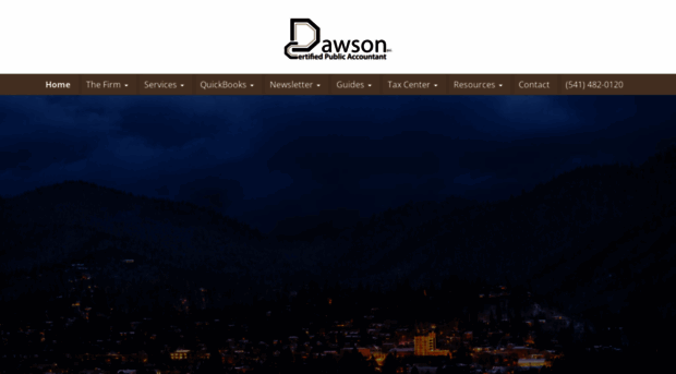 dawsonpccpa.com