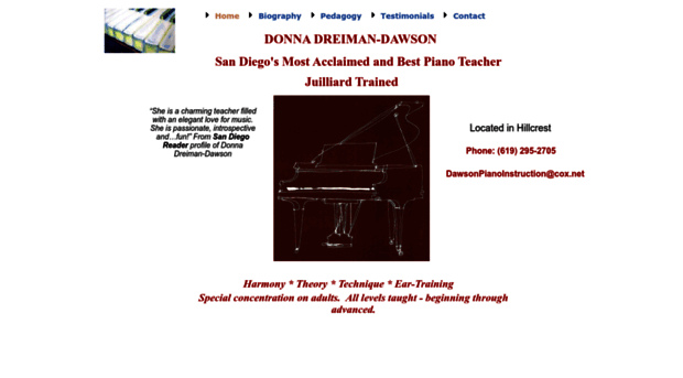 dawsonpianoinstruction.com