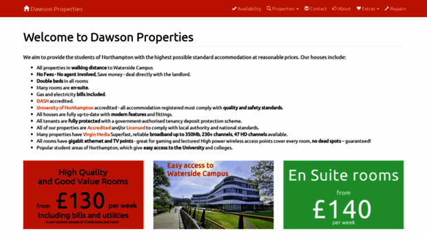 dawsonproperties.co.uk