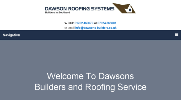 dawsons-builders.co.uk