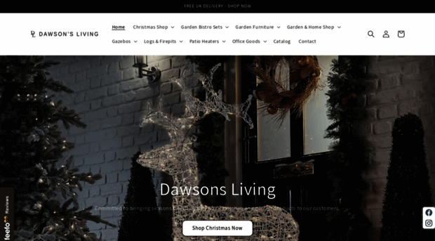 dawsonsliving.co.uk