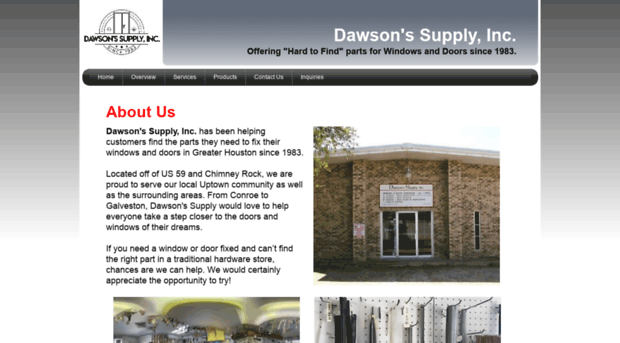 dawsonsupply.com