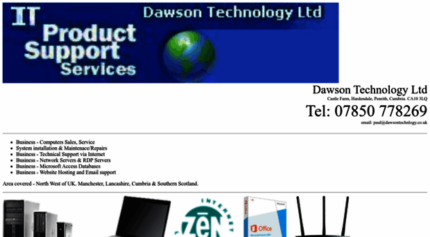 dawsontechnology.co.uk