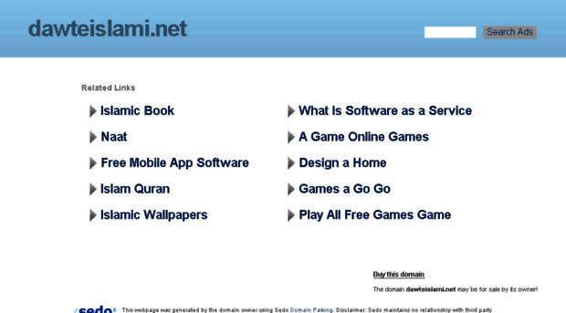 dawteislami.net