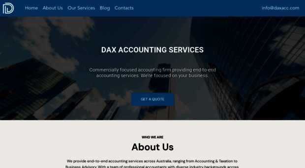 daxacc.com