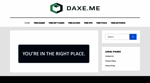 daxe.me