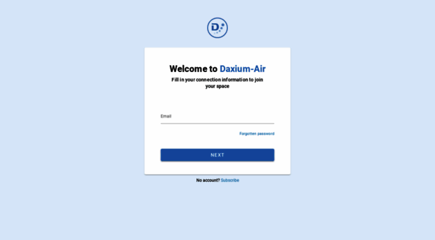 daxium-air.com