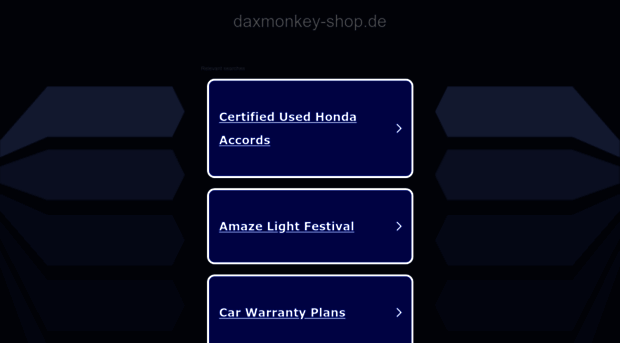 daxmonkey-shop.de