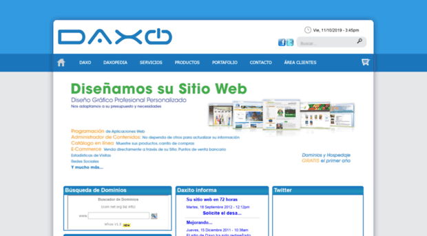 daxo.com.ve