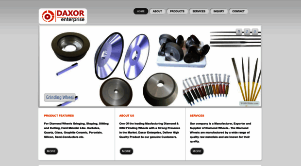 daxorenterprise.com