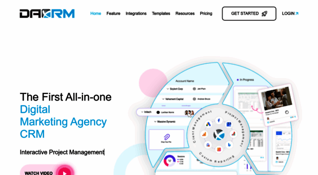 daxrm.com