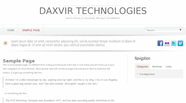 daxvirtechnologies.com
