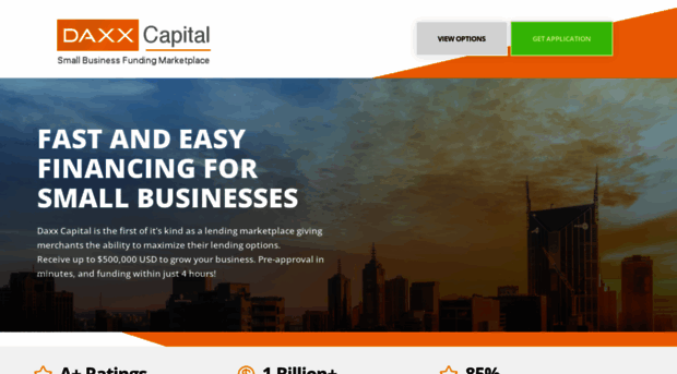 daxxcapital.com