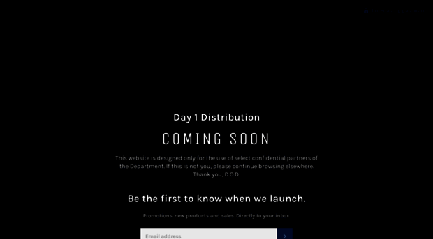 day1distribution.com