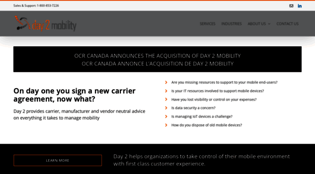 day2mobility.com