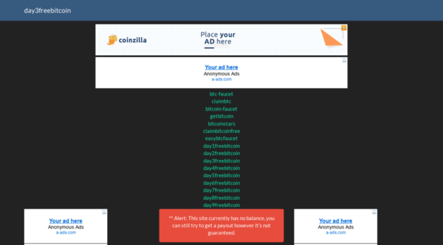 day3freebitcoin.faucetfly.com