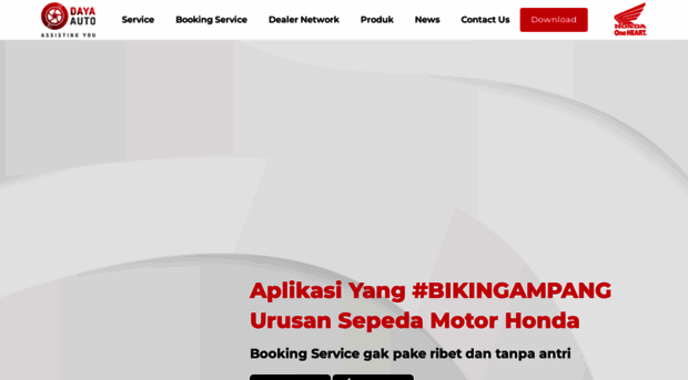 dayaauto.co.id