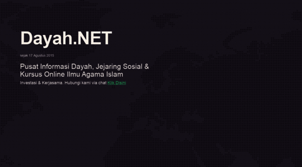 dayah.net