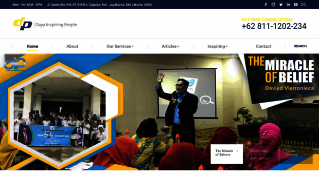 dayainspiringpeople.com